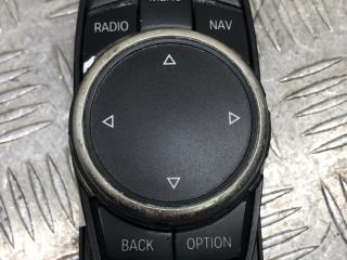 джойстик управления мультимедиа BMW 5 серия F10/F11 [рестайлинг] F10 2015, 3.0 л., N55 B30 A, бензин, АКПП, sophi brillanmetallic (a90), седан, полный привод, 65829350723, 9350723