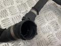 патрубок радиатора BMW X5 E70 2008, 3.5 л., M57D30 (306D5), дизель - фото №3