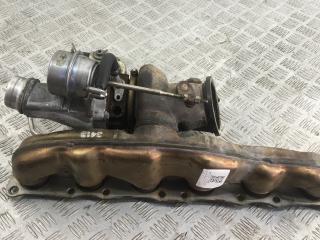 турбина BMW 5 серия F07/F10/F11 F10 2012, 3.0 л., N55 B30 A, бензин, АКПП, havanna (a17), седан, полный привод, 11657636425, 7983908
