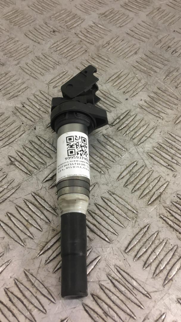 катушка зажигания BMW 5 серия F07/F10/F11 F10 2012, 3.0 л., N55 B30 A, бензин, АКПП, havanna (a17), седан, полный привод, 12137594596, 7594596 - фото №1