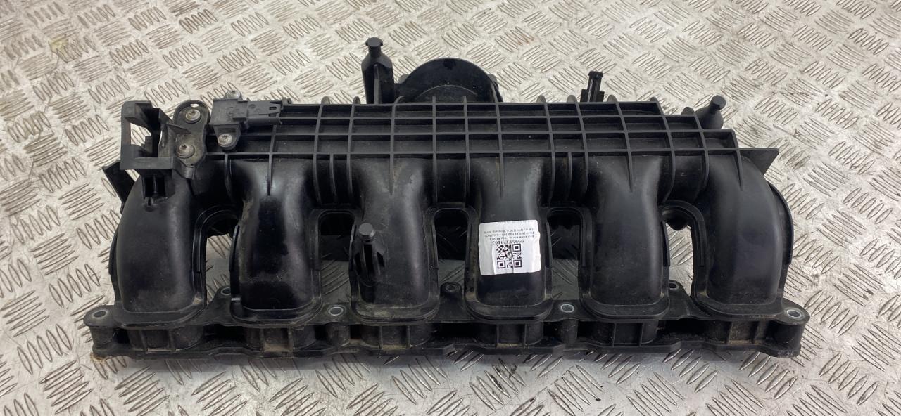 коллектор впускной BMW 5 серия F07/F10/F11 F10 2012, 3.0 л., N55 B30 A, бензин, АКПП, havanna (a17), седан, полный привод, 7576911, 11617576911 - фото №1