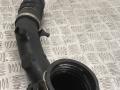 патрубок интеркулера BMW 5 серия F07/F10/F11 F10 2012, 3.0 л., N55 B30 A, бензин, АКПП, havanna (a17), седан, полный привод, 13717588268, 7588260 - фото №2