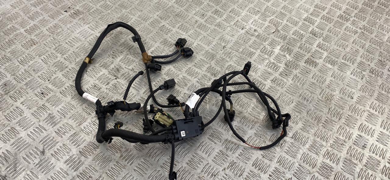 проводка двигателя BMW 2 серия F22/F23 2015, 2.0 л., N20 B20 A, бензин, 7641655 - фото №1