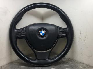 руль BMW 5 серия F10/F11 [рестайлинг] F10 2015, 3.0 л., N55 B30 A, бензин, АКПП, sophi brillanmetallic (a90), седан, полный привод, 32336790894