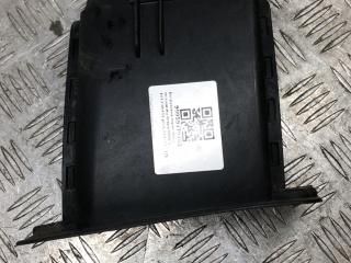 воздуховод тормозной левый BMW 5 серия F10/F11 [рестайлинг] F10 2016, 2.0 л., B47 D20 A, дизель, АКПП, mineralgrau metallic (b39), седан, задний привод, правый руль, 51757185167, 7185167