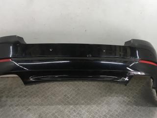 бампер задний BMW 5 серия F07/F10/F11 [рестайлинг] F10 2013, 4.4 л., N63 B44 A, бензин, АКПП, черный black-sapphire metallic, седан, полный привод, 51127238520