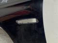 крыло переднее левое BMW 5 серия F07/F10/F11 [рестайлинг] F10 2013, 4.4 л., N63 B44 A, бензин, АКПП, черный black-sapphire metallic, седан, полный привод, 41357248659, 7248659, 41355A03261 - фото №2