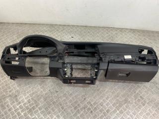 панель передняя салона (торпедо) BMW 5 серия F07/F10/F11 [рестайлинг] F10 2013, 4.4 л., N63 B44 A, бензин, АКПП, черный black-sapphire metallic, седан, полный привод, 51459207406