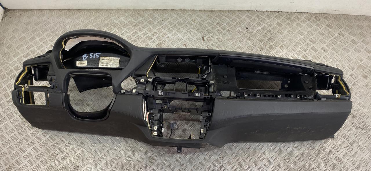 панель передняя салона (торпедо) BMW X6 M E71/E72 2010, 4.4 л., S63 B44 A, бензин, АКПП, carbonschwarz metallic (416), внедорожник 5 дв., полный привод, 51459186851 - фото №1