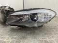 фара BMW 5 серия F07/F10/F11 [рестайлинг] F10 2013, 4.4 л., N63 B44 A, бензин, АКПП, черный black-sapphire metallic, седан, полный привод, 63117271903, 63117271904 - фото №2
