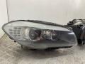фара BMW 5 серия F07/F10/F11 [рестайлинг] F10 2013, 4.4 л., N63 B44 A, бензин, АКПП, черный black-sapphire metallic, седан, полный привод, 63117271903, 63117271904 - фото №3