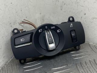 переключатель света BMW 5 серия F10/F11 [рестайлинг] F10 2015, 3.0 л., N55 B30 A, бензин, АКПП, sophi brillanmetallic (a90), седан, полный привод, 61319192745, 9192745