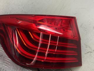 фонарь задний левый BMW 5 серия F10/F11 [рестайлинг] F10 2015, 3.0 л., N55 B30 A, бензин, АКПП, sophi brillanmetallic (a90), седан, полный привод, 63217312707