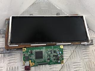 монитор мультимедиа BMW 5 серия F10/F11 [рестайлинг] F10 2015, 3.0 л., N55 B30 A, бензин, АКПП, sophi brillanmetallic (a90), седан, полный привод, 65509321016, 9321016