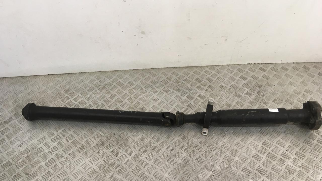 карданный вал BMW X6 M E71/E72 2010, 4.4 л., S63 B44 A, бензин, АКПП, carbonschwarz metallic (416), внедорожник 5 дв., полный привод, 26107601050, 7601050 - фото №1