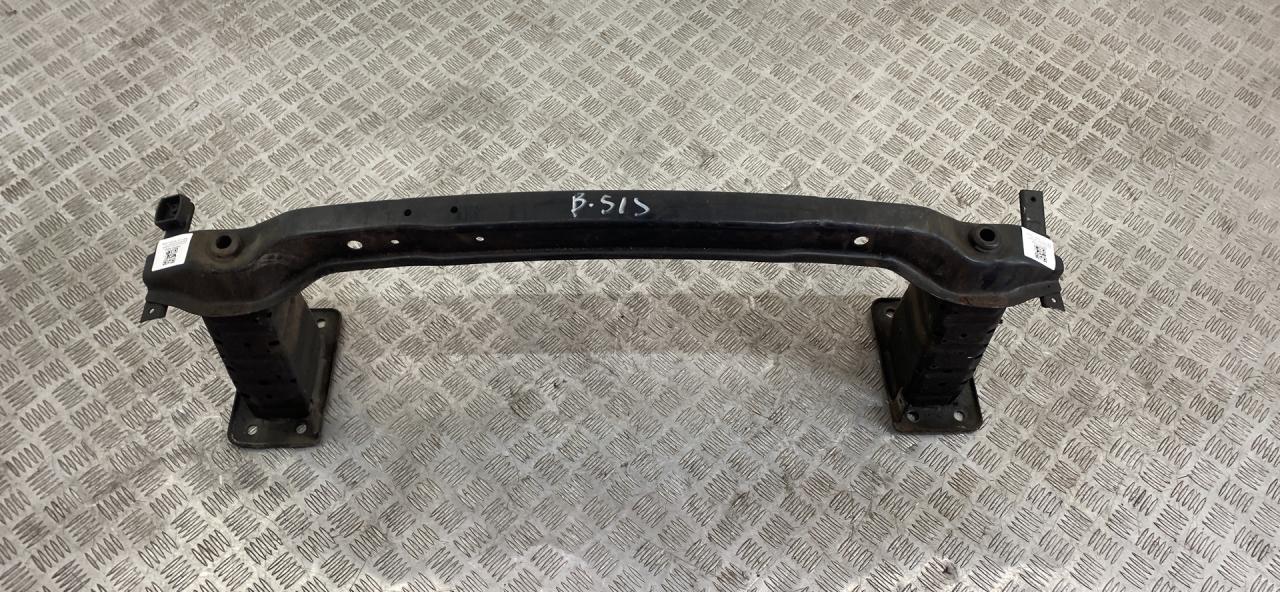 усилитель бампера переднего BMW X6 M E71/E72 2010, 4.4 л., S63 B44 A, бензин, АКПП, carbonschwarz metallic (416), внедорожник 5 дв., полный привод, 51117178599, 7452941 - фото №1