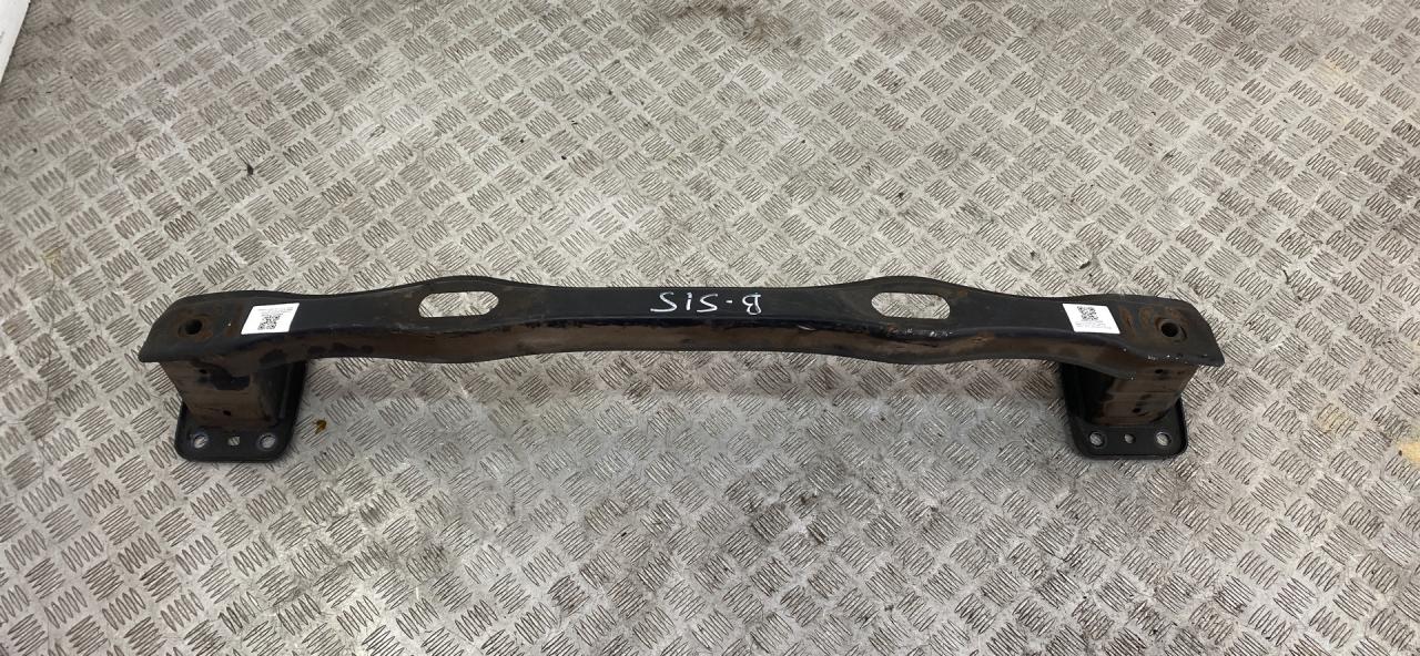 усилитель бампера заднего BMW X6 M E71/E72 2010, 4.4 л., S63 B44 A, бензин, АКПП, carbonschwarz metallic (416), внедорожник 5 дв., полный привод, 51127158449, 7158449 - фото №1