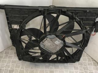 вентилятор радиатора BMW 5 серия F10/F11 [рестайлинг] F10 2016, 2.0 л., B47 D20 A, дизель, 7633273, 7575682