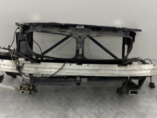 передняя панель крепления облицовки (телевизор) BMW 5 серия F07/F10/F11 [рестайлинг] F10 2013, 4.4 л., N63 B44 A, бензин, АКПП, черный black-sapphire metallic, седан, полный привод, 51647200794, 51647200689, 51647234899, 51747200781