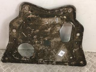 защита двигателя BMW X6 M E71/E72 2010, 4.4 л., S63 B44 A, бензин, АКПП, carbonschwarz metallic (416), внедорожник 5 дв., полный привод, 31106777535, 6777535