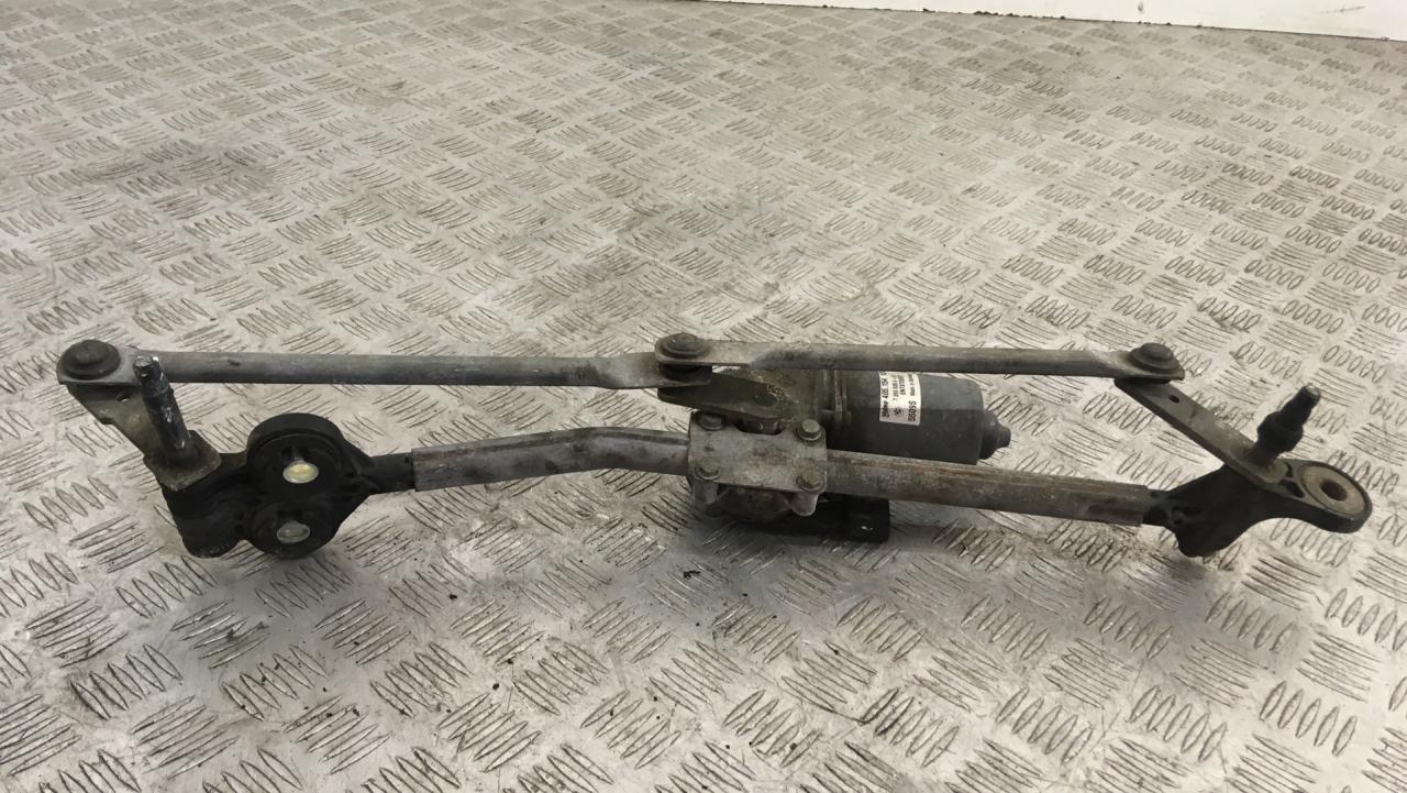 механизм стеклоочистителя (трапеция дворников) BMW X6 M E71/E72 2010, 4.4 л., S63 B44 A, бензин, АКПП, carbonschwarz metallic (416), внедорожник 5 дв., полный привод, 61617200510, 7200535, 7200510 - фото №1