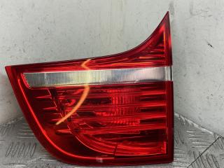 фонарь крышки багажника правый BMW X6 M E71/E72 2010, 4.4 л., S63 B44 A, бензин, АКПП, carbonschwarz metallic (416), внедорожник 5 дв., полный привод, 63217179988, 7179988