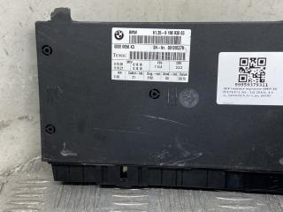 блок управления сиденьем BMW X6 M E71/E72 2010, 4.4 л., S63 B44 A, бензин, АКПП, carbonschwarz metallic (416), внедорожник 5 дв., полный привод, 61359196930, 9196930