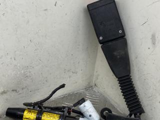 замок ремня безопасности BMW X6 M E71/E72 2010, 4.4 л., S63 B44 A, бензин, АКПП, carbonschwarz metallic (416), внедорожник 5 дв., полный привод, 72119172211, 9172211