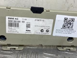 усилитель антенны BMW X6 M E71/E72 2010, 4.4 л., S63 B44 A, бензин, АКПП, carbonschwarz metallic (416), внедорожник 5 дв., полный привод, 65209130155, 9130155