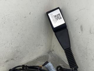 замок ремня безопасности BMW X6 M E71/E72 2010, 4.4 л., S63 B44 A, бензин, АКПП, carbonschwarz metallic (416), внедорожник 5 дв., полный привод, 72119172212, 9172212