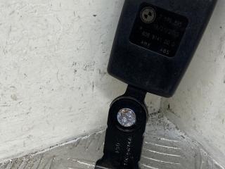 замок ремня безопасности BMW X6 M E71/E72 2010, 4.4 л., S63 B44 A, бензин, АКПП, carbonschwarz metallic (416), внедорожник 5 дв., полный привод, 72117171197, 7171895