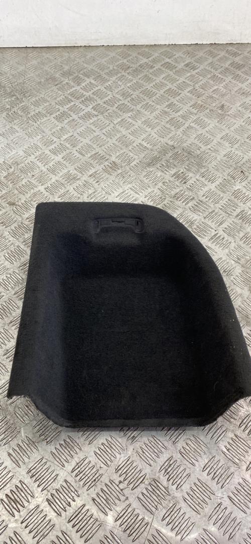 обшивка багажника BMW X6 M E71/E72 2010, 4.4 л., S63 B44 A, бензин, АКПП, carbonschwarz metallic (416), внедорожник 5 дв., полный привод, 51477254038 - фото №1