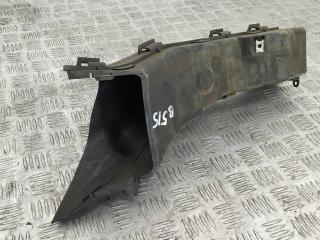 воздуховод тормозной левый BMW X6 M E71/E72 2010, 4.4 л., S63 B44 A, бензин, АКПП, carbonschwarz metallic (416), внедорожник 5 дв., полный привод, 51747205943, 7205943