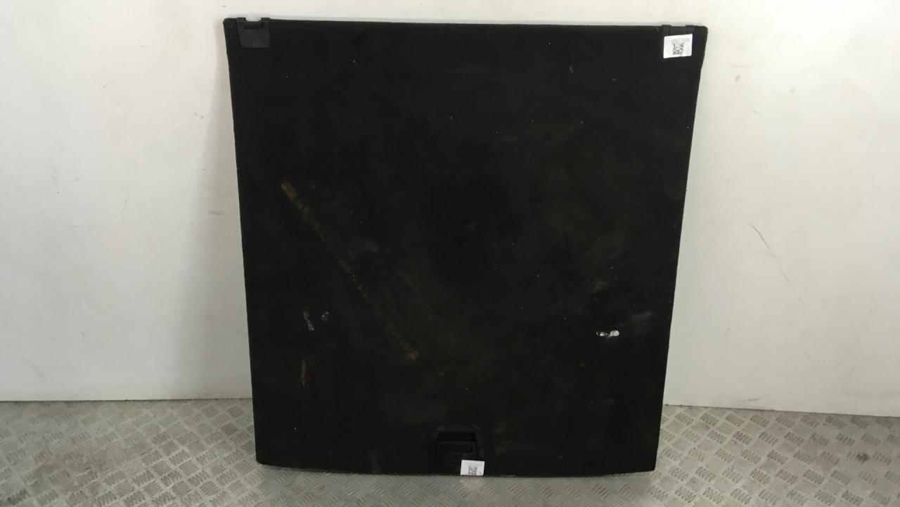 пол багажника BMW X6 M E71/E72 2010, 4.4 л., S63 B44 A, бензин, АКПП, carbonschwarz metallic (416), внедорожник 5 дв., полный привод, 51477253828 - фото №1