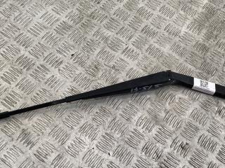 щеткодержатель (поводок стеклоочистителя, дворник) BMW X6 M E71/E72 2010, 4.4 л., S63 B44 A, бензин, АКПП, carbonschwarz metallic (416), внедорожник 5 дв., полный привод, 61619449954