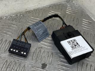 блок управления сиденьем BMW X6 M E71/E72 2010, 4.4 л., S63 B44 A, бензин, АКПП, carbonschwarz metallic (416), внедорожник 5 дв., полный привод, 61356926435, 6926435