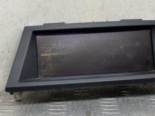 монитор мультимедиа BMW X6 M E71/E72 2010, 4.4 л., S63 B44 A, бензин, АКПП, carbonschwarz metallic (416), внедорожник 5 дв., полный привод, 65509223682, 9223682