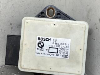 датчик ускорения BMW X6 M E71/E72 2010, 4.4 л., S63 B44 A, бензин, АКПП, carbonschwarz metallic (416), внедорожник 5 дв., полный привод, 6782370, 34526782370