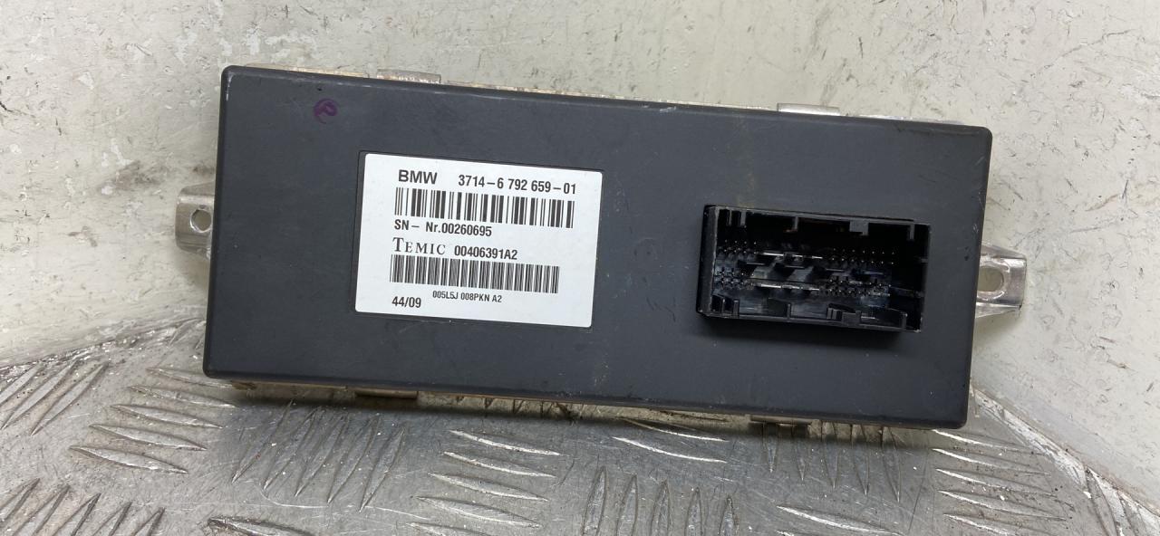 блок управления Dynamic Drive BMW X6 M E71/E72 2010, 4.4 л., S63 B44 A, бензин, АКПП, carbonschwarz metallic (416), внедорожник 5 дв., полный привод, 37146792659, 6792659 - фото №1