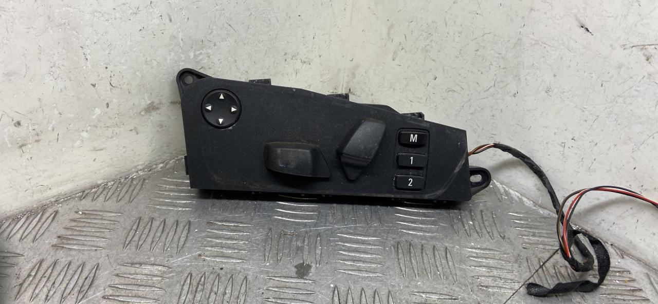 блок управления сиденьем BMW X6 M E71/E72 2010, 4.4 л., S63 B44 A, бензин, АКПП, carbonschwarz metallic (416), внедорожник 5 дв., полный привод, 61316926971, 6926971 - фото №1