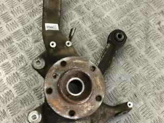 кулак поворотный правый BMW X6 M E71/E72 2010, 4.4 л., S63 B44 A, бензин, АКПП, carbonschwarz metallic (416), внедорожник 5 дв., полный привод, 31216869870