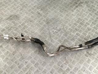 шланг (трубка) АКПП BMW 5 серия F07/F10/F11 [рестайлинг] F10 2013, 4.4 л., N63 B44 A, бензин, АКПП, черный black-sapphire metallic, седан, полный привод, 17227605011, 17227605012