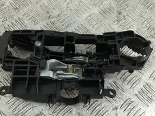 скелет ручки двери передней левой BMW 5 серия F10/F11 [рестайлинг] F10 2016, 2.0 л., B47 D20 A, дизель, АКПП, mineralgrau metallic (b39), седан, задний привод, правый руль, 51217175649, 7564911