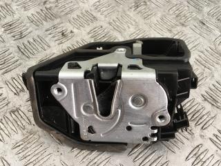 замок двери передней левой BMW 5 серия F10/F11 [рестайлинг] F10 2016, 2.0 л., B47 D20 A, дизель, АКПП, mineralgrau metallic (b39), седан, задний привод, правый руль, 7202145, 51217202145