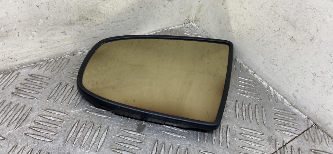 стекло зеркала наружного левого BMW X6 M E71/E72 2010, 4.4 л., S63 B44 A, бензин, АКПП, carbonschwarz metallic (416), внедорожник 5 дв., полный привод, 51167174987 - фото №1