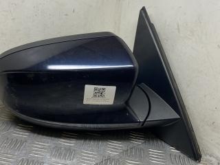 зеркало наружное правое BMW X6 M E71/E72 2010, 4.4 л., S63 B44 A, бензин, АКПП, carbonschwarz metallic (416), внедорожник 5 дв., полный привод, 51167282786