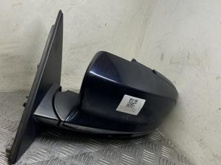 зеркало наружное левое BMW X6 M E71/E72 2010, 4.4 л., S63 B44 A, бензин, АКПП, carbonschwarz metallic (416), внедорожник 5 дв., полный привод, 51167282785