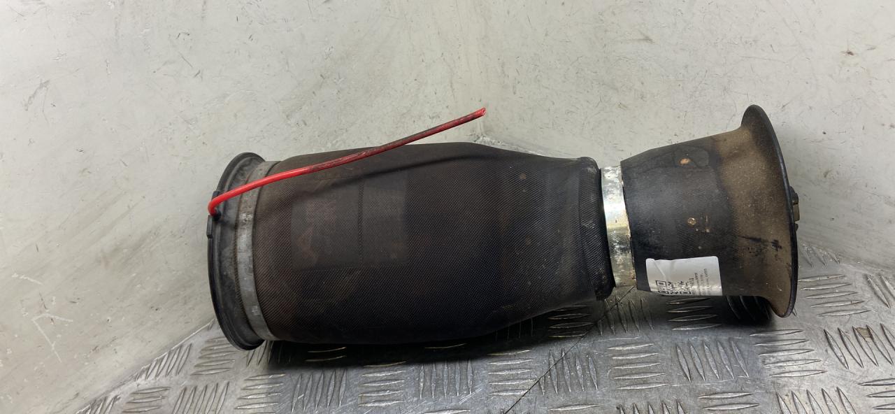 пневмоподушка BMW X6 M E71/E72 2010, 4.4 л., S63 B44 A, бензин, АКПП, carbonschwarz metallic (416), внедорожник 5 дв., полный привод - фото №1