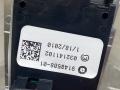 кнопка ручного тормоза (ручника) BMW X6 M E71/E72 2010, 4.4 л., S63 B44 A, бензин, АКПП, carbonschwarz metallic (416), внедорожник 5 дв., полный привод, 61319148508, 9148508 - фото №6