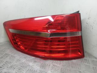 фонарь задний левый BMW X6 M E71/E72 2010, 4.4 л., S63 B44 A, бензин, АКПП, carbonschwarz metallic (416), внедорожник 5 дв., полный привод, 7179985, 63217179985
